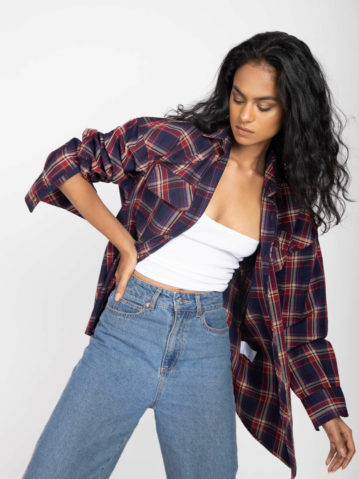 bonkers oversized shirt