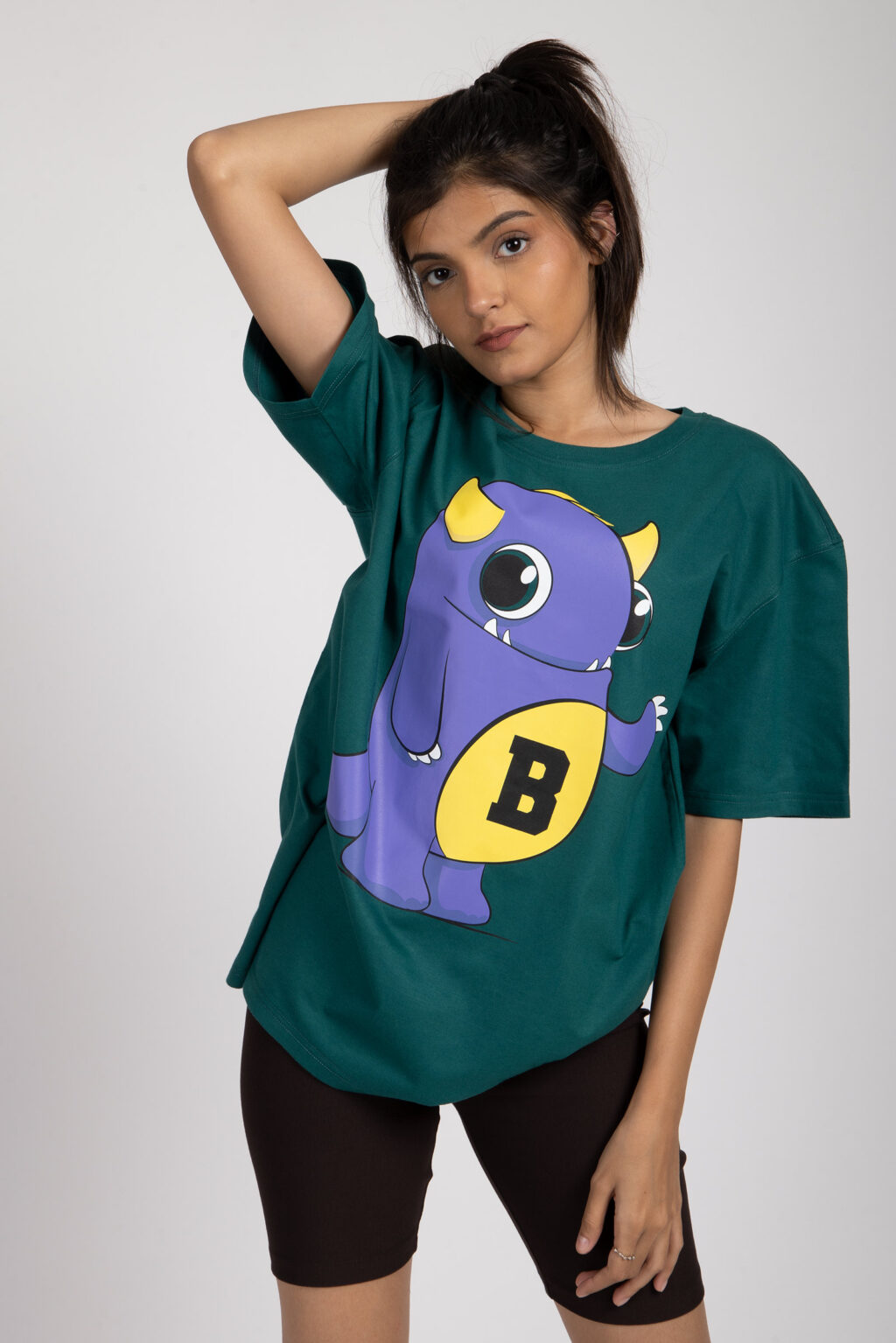 bonkers oversized shirt
