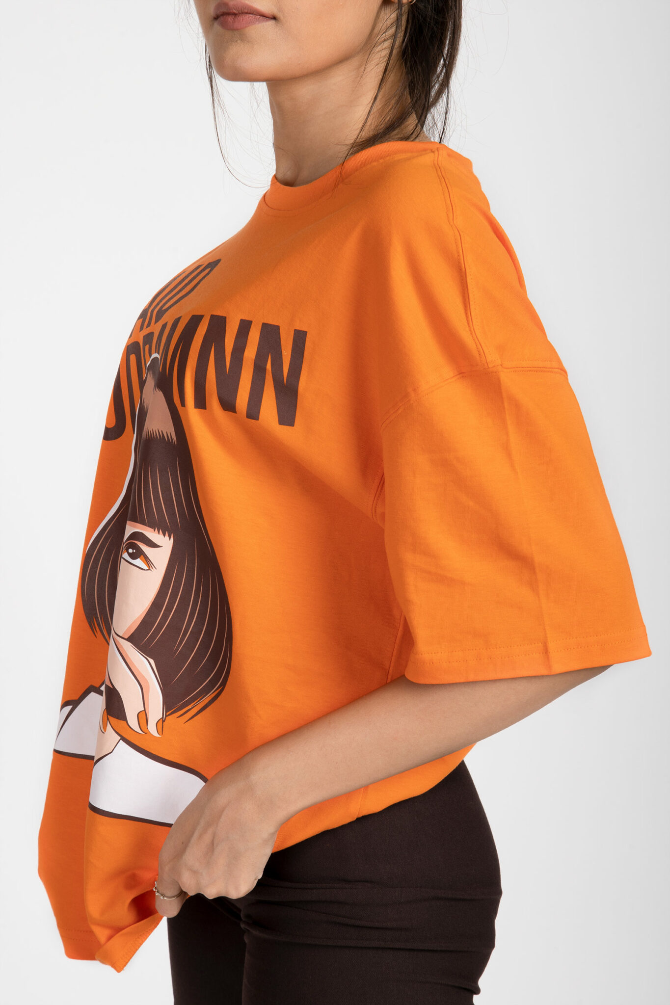 bonkers oversized shirt