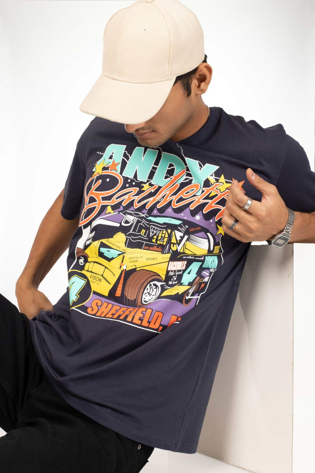 bonkers oversized shirt