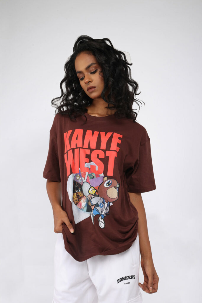 Best Of Ye Oversized T-shirt â Bonkers Corner