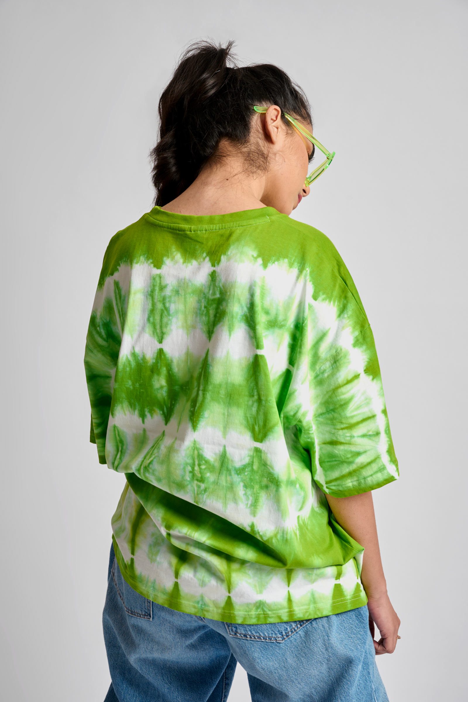 Grinch tie dye shirt clearance