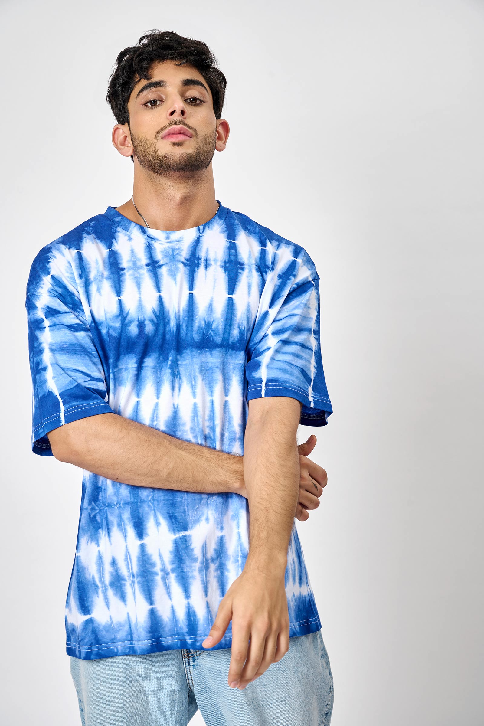bonkers tie dye t shirt