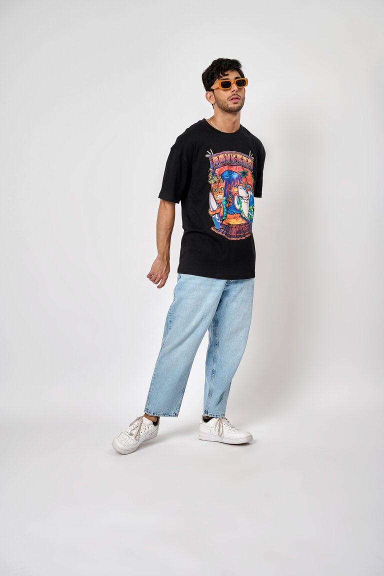 bonkers oversized shirt