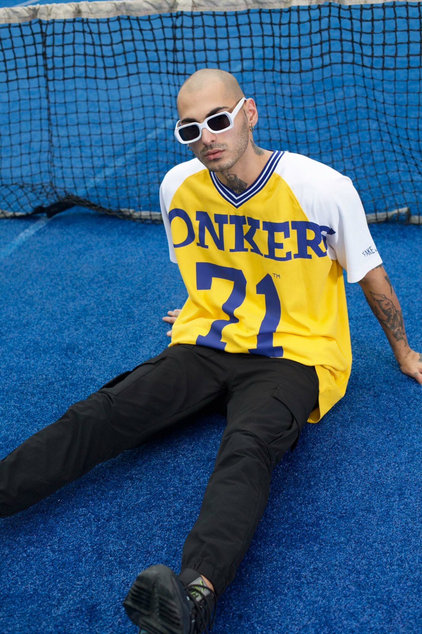 Bonkers Signature Jersey – Bonkers Corner