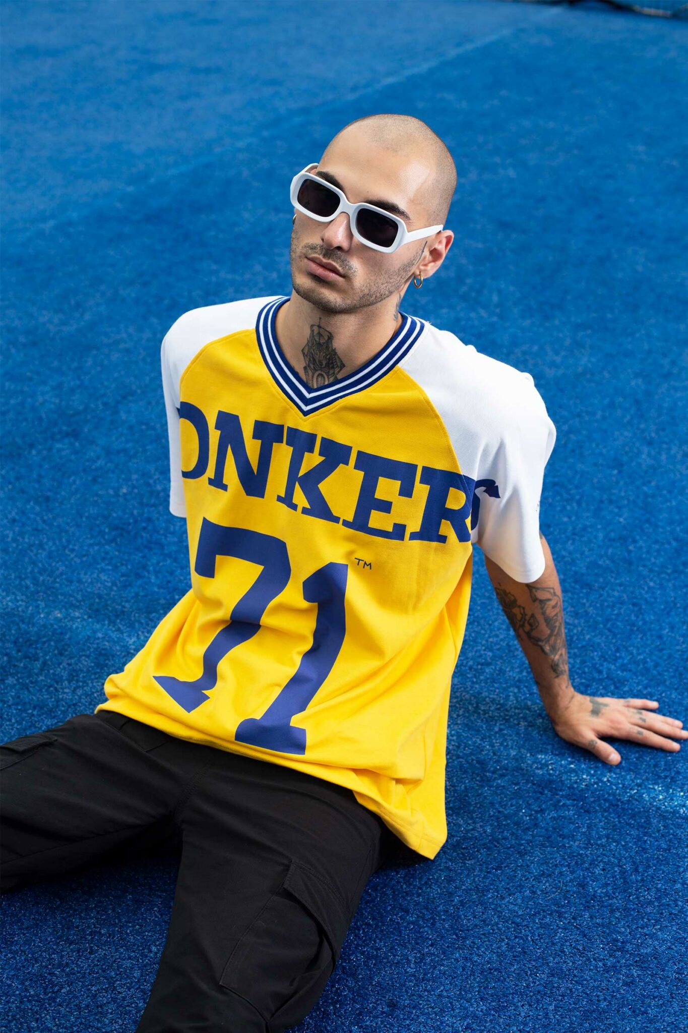 Bonkers Signature Jersey Bonkers Corner