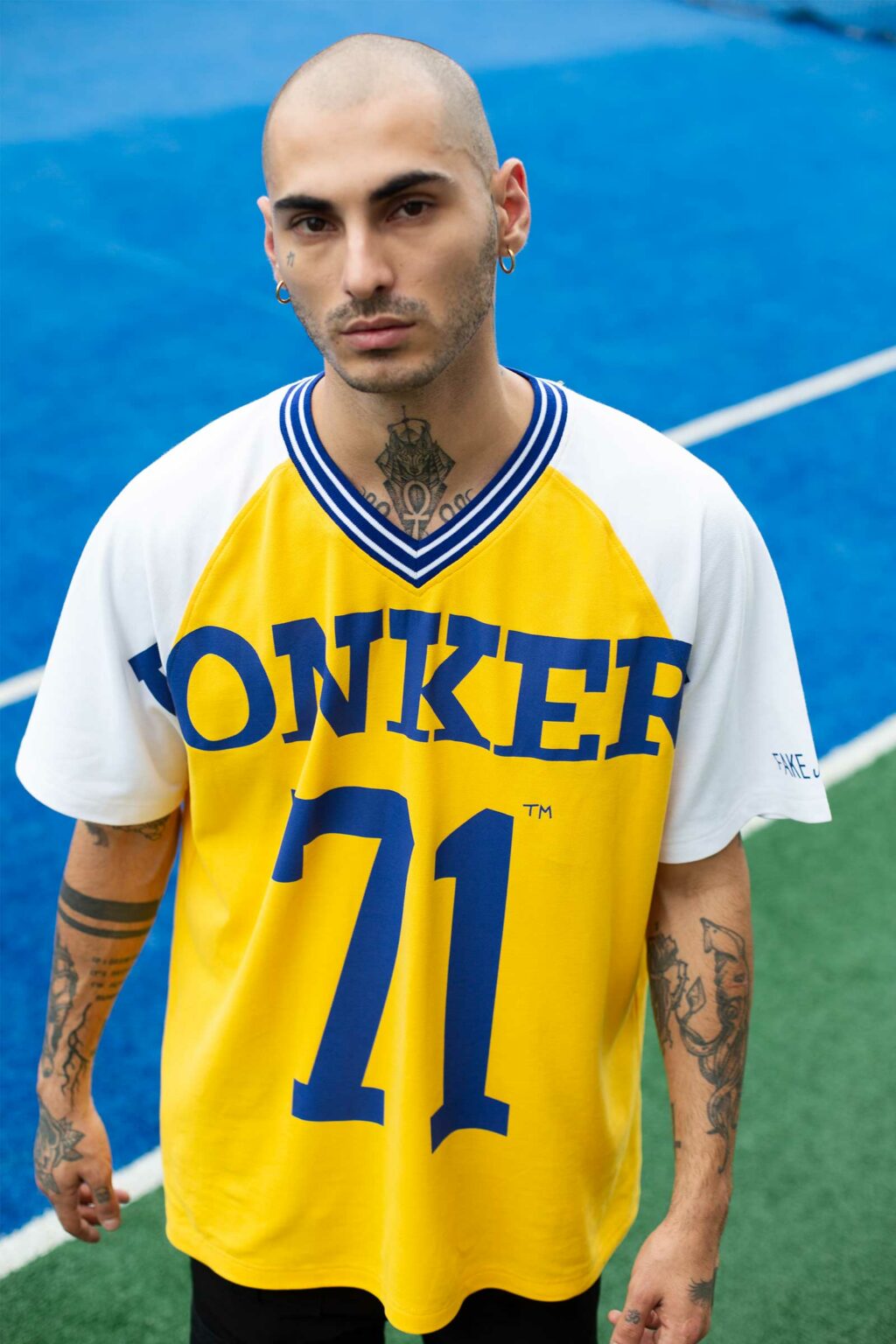 Bonkers Signature Jersey Bonkers Corner