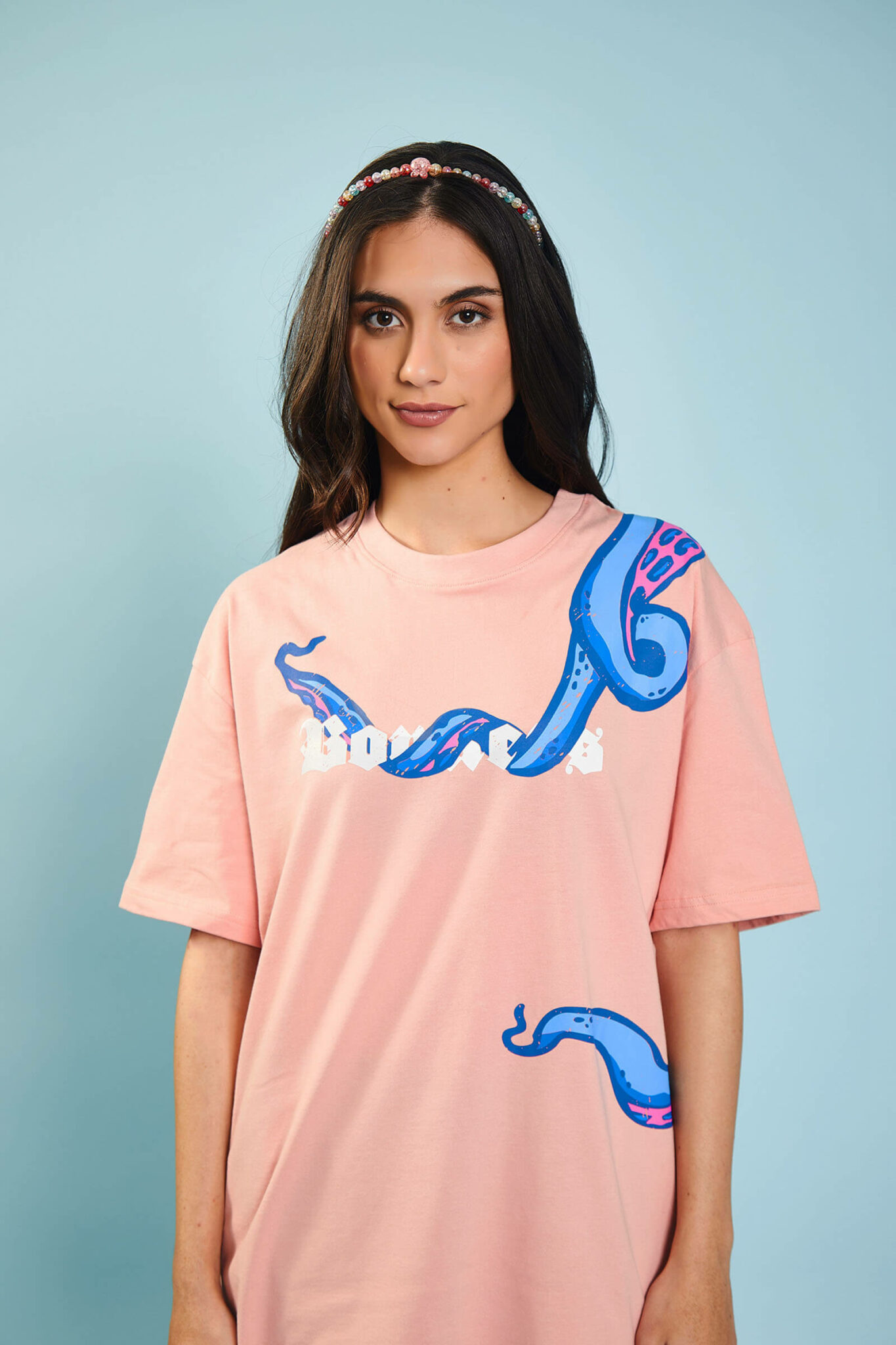 bonkers oversized shirt