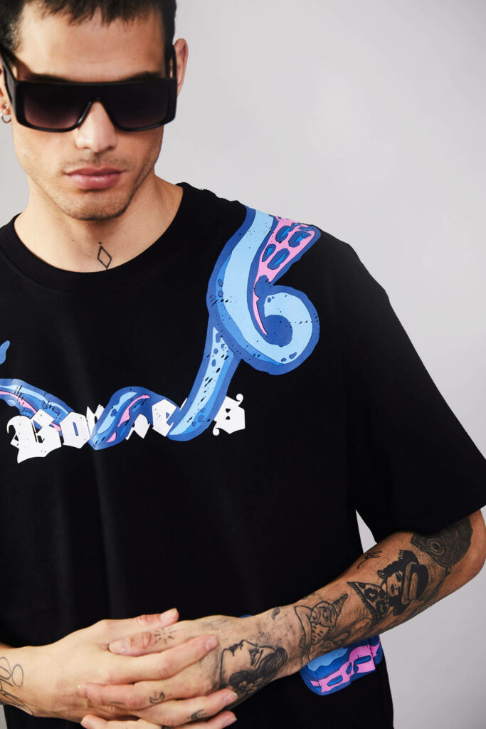 Takeover Oversized TShirt Bonkers Corner