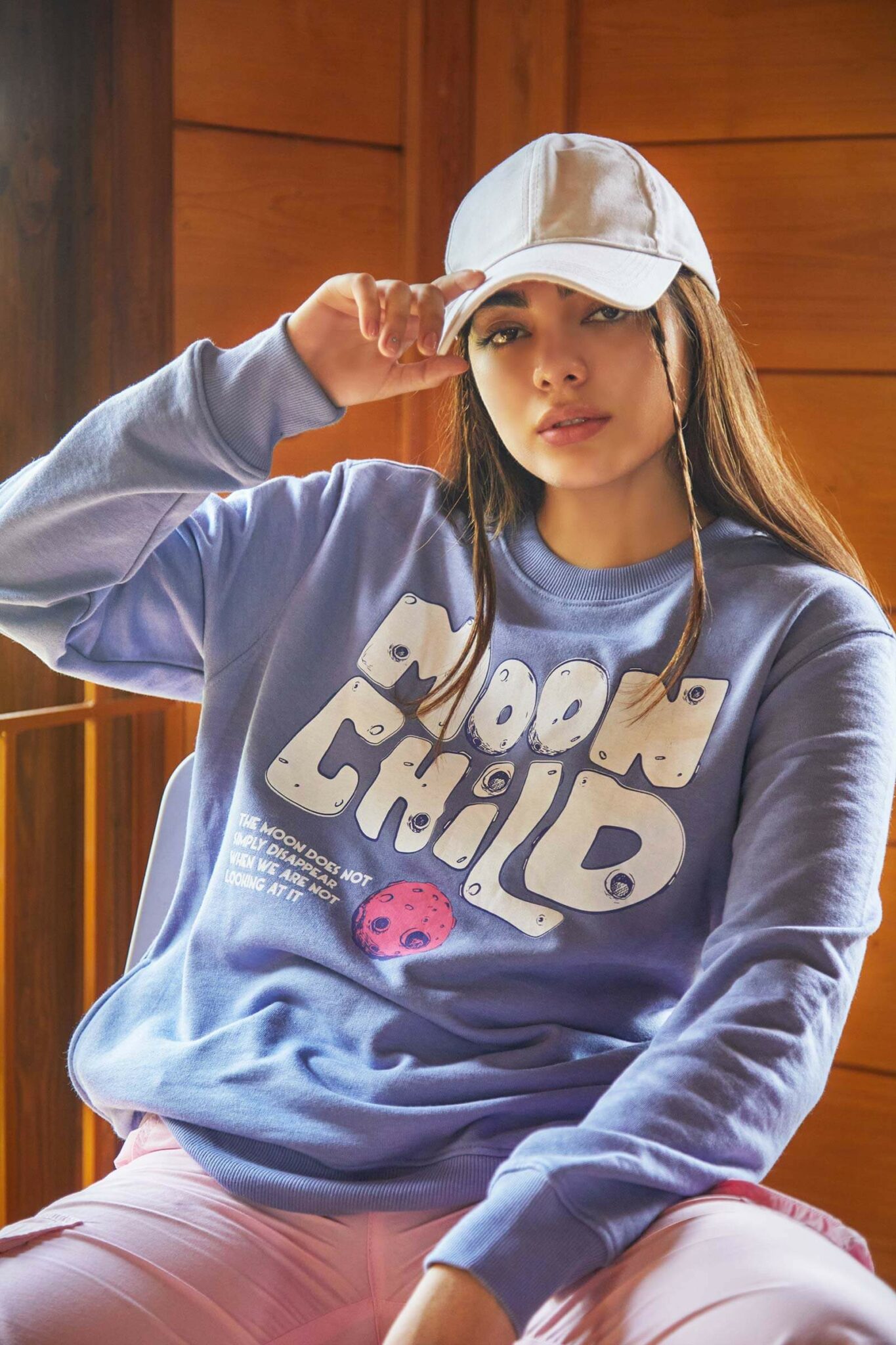 Moon Child Sweatshirt Bonkers Corner