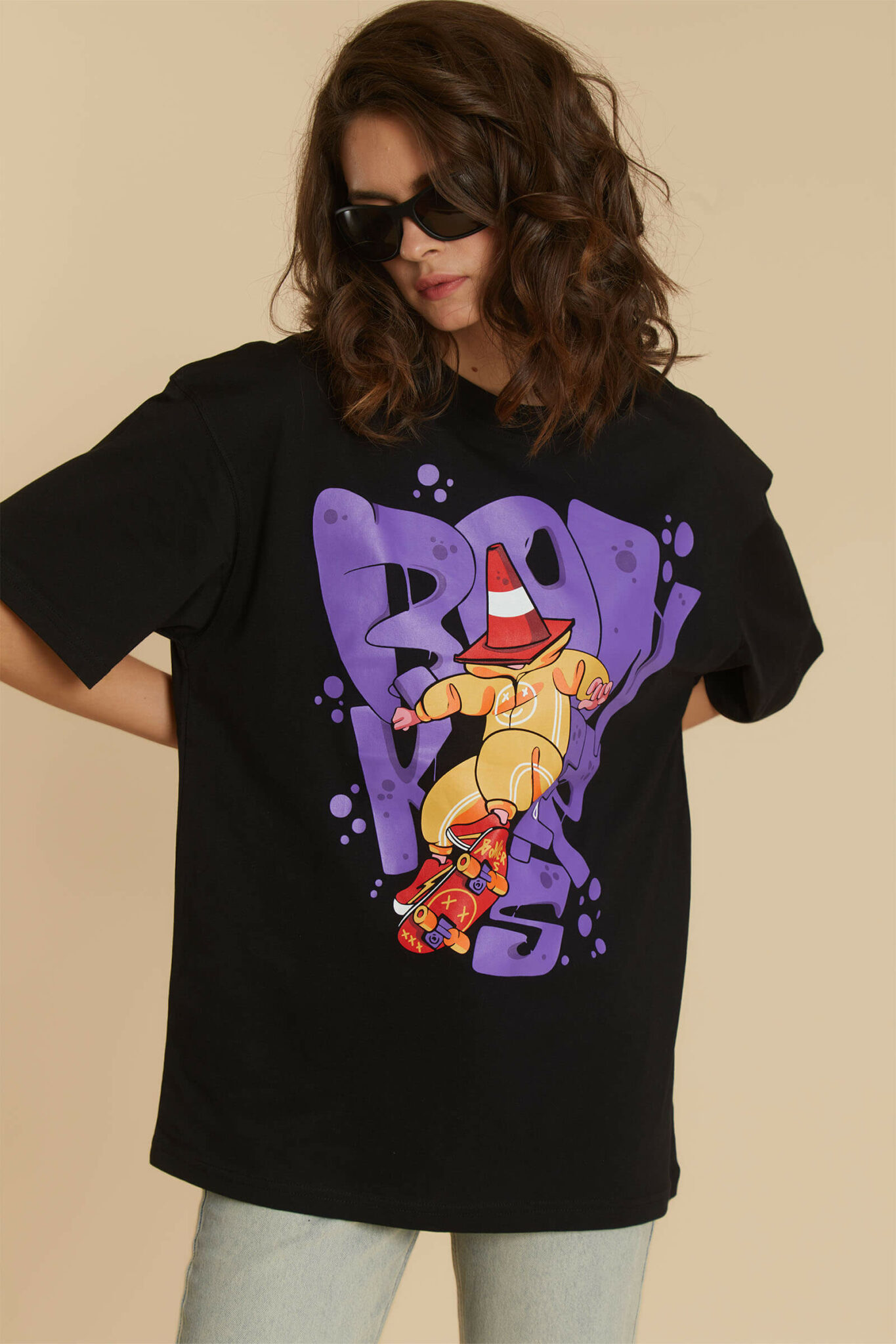 Bonkers Signature Jersey Bonkers Corner