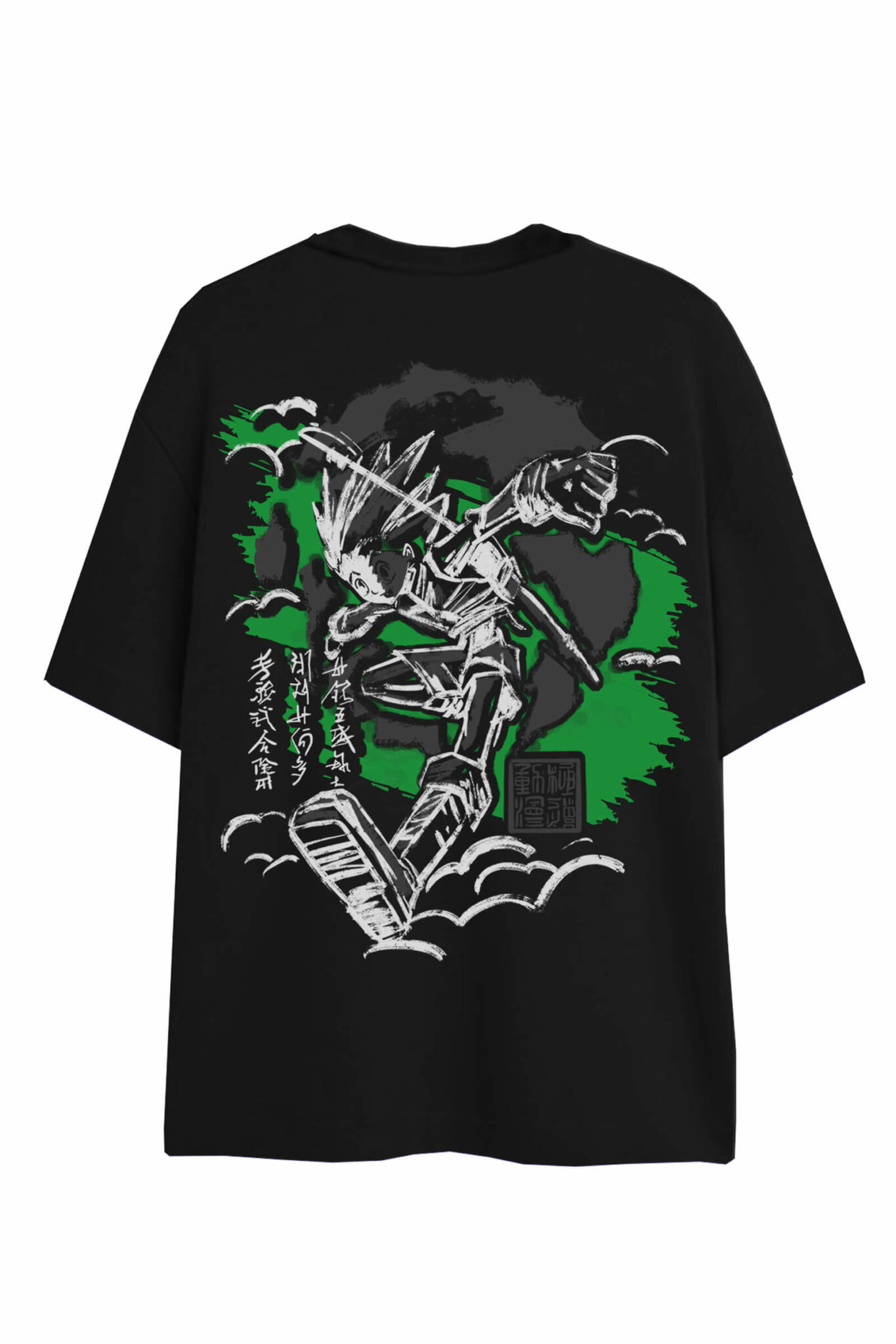 Oversized Tshirt Bonkers Corner