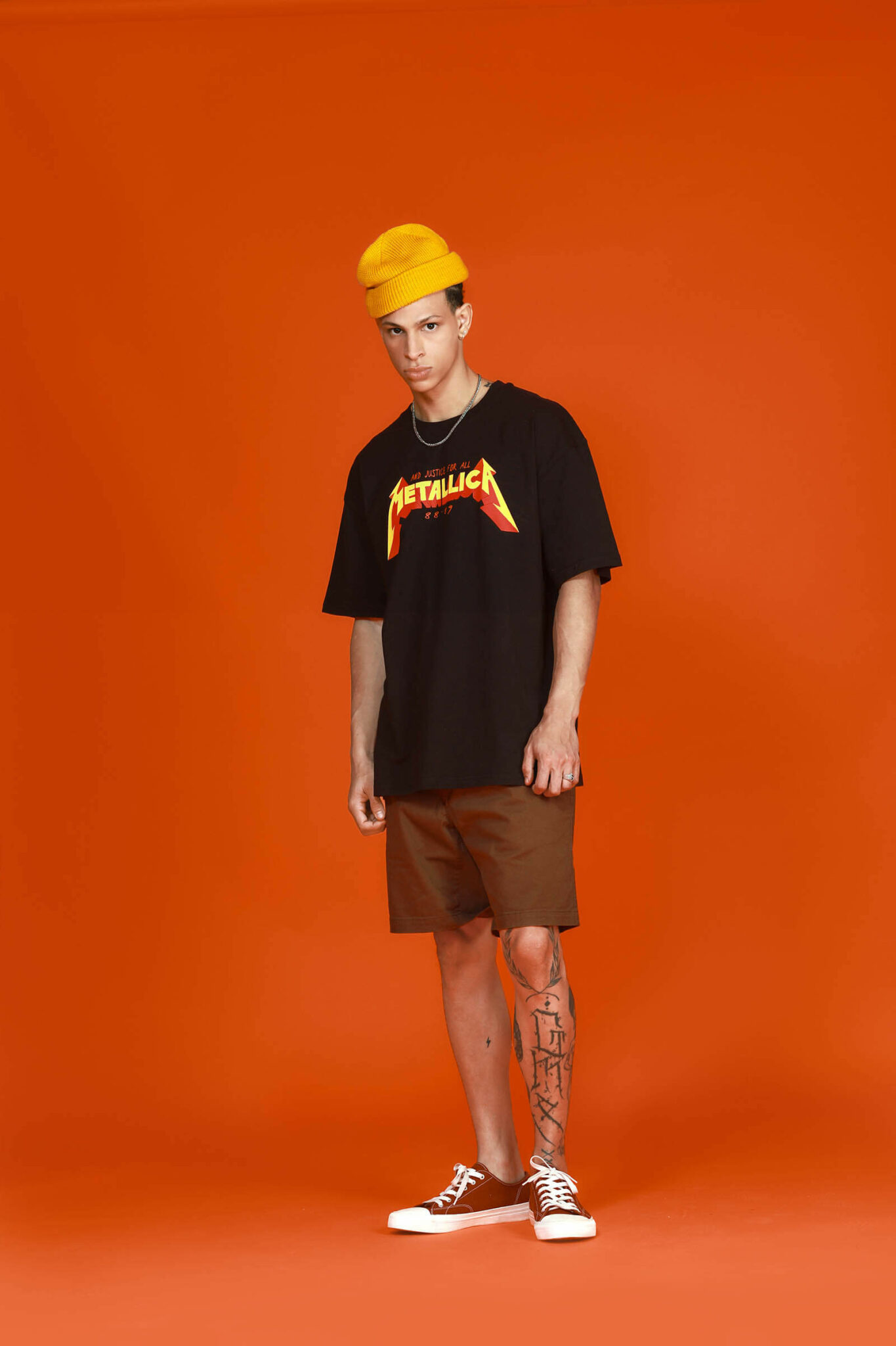 Justice For All Oversized T-shirt – Bonkers Corner