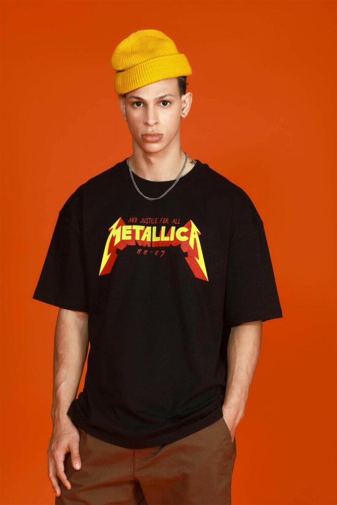 Justice For All Oversized T-shirt – Bonkers Corner