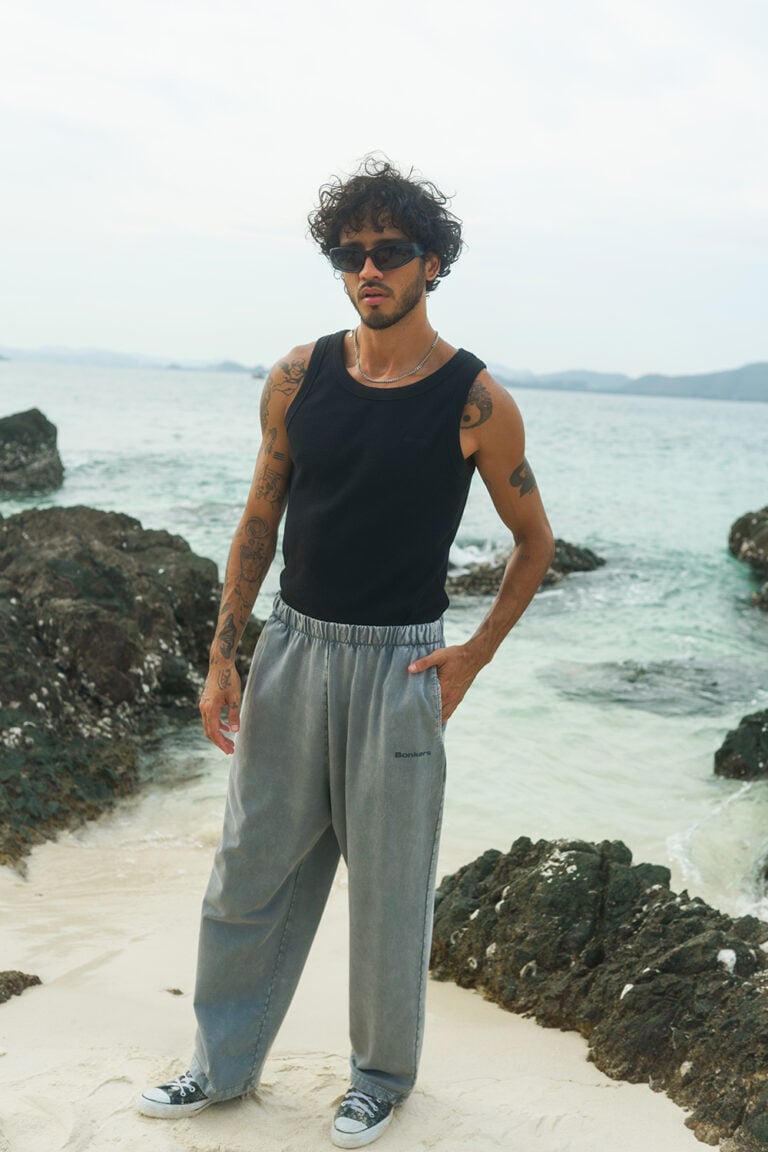 Jogginghose Brad Loose Fit - Bequeme Herrenhose Für Freizeit