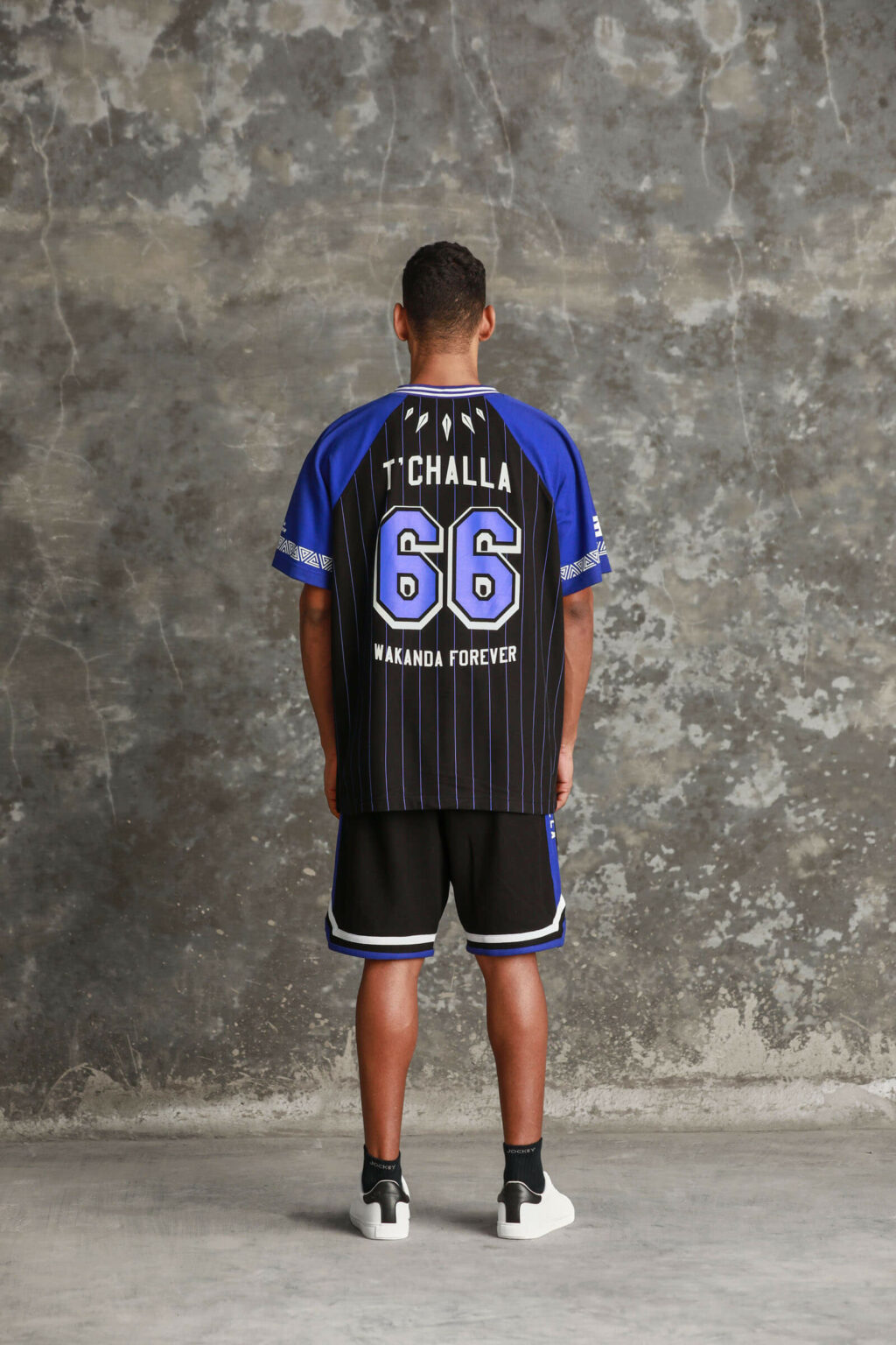 Panther Jersey Oversized Tshirt Bonkers Corner